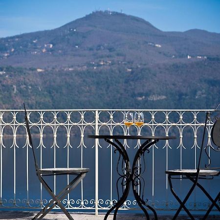 Villa Forti Castel Gandolfo Bagian luar foto