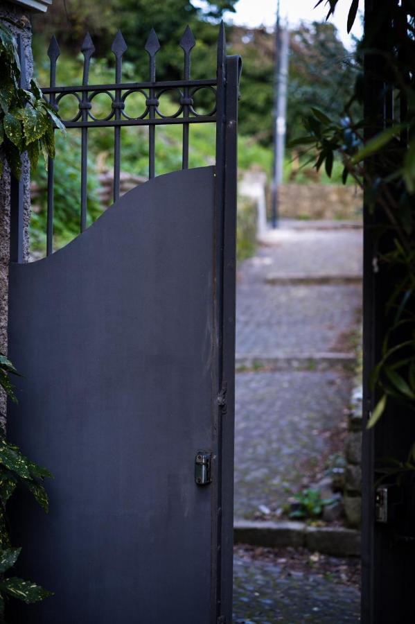 Villa Forti Castel Gandolfo Bagian luar foto