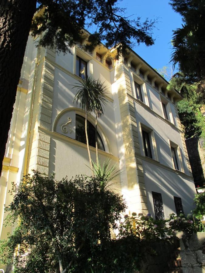 Villa Forti Castel Gandolfo Bagian luar foto