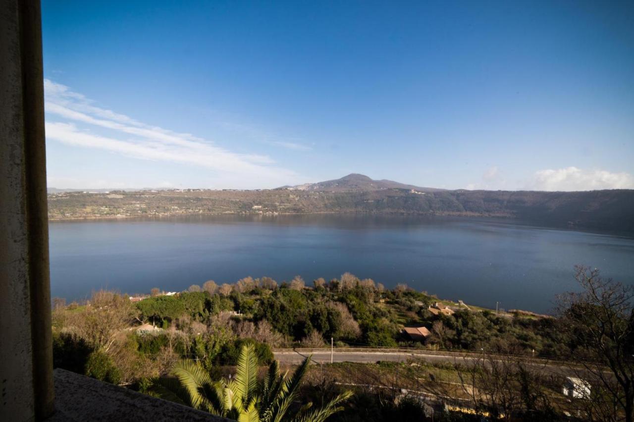 Villa Forti Castel Gandolfo Bagian luar foto