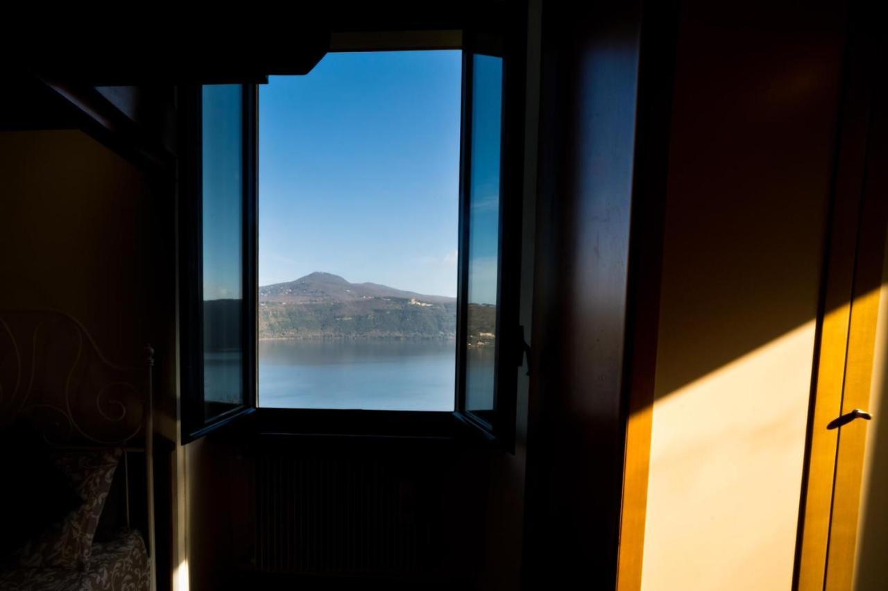 Villa Forti Castel Gandolfo Bagian luar foto