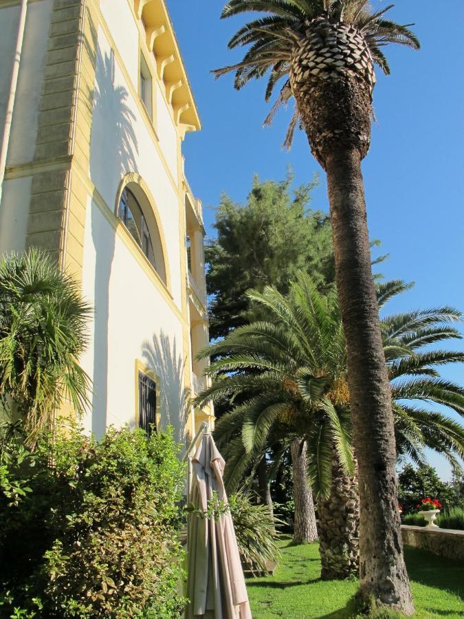 Villa Forti Castel Gandolfo Bagian luar foto