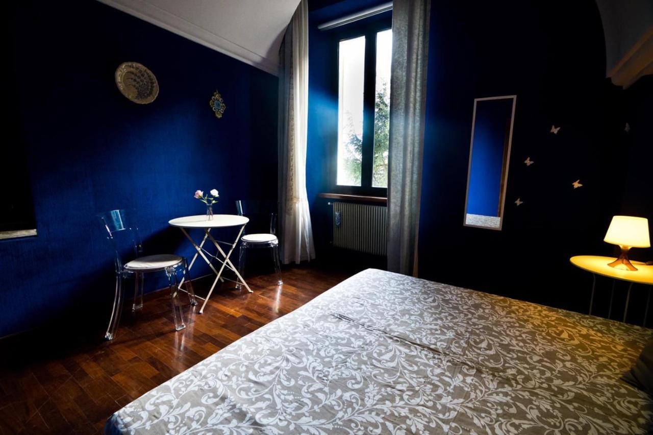 Villa Forti Castel Gandolfo Bagian luar foto
